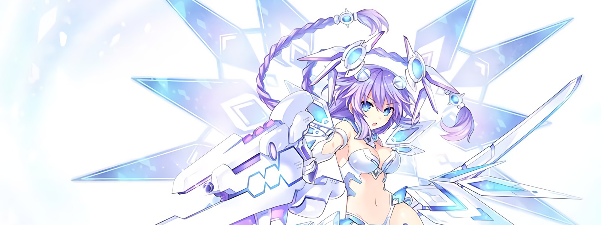 Choujigen Game Neptune The Animation: Nep no Natsuyasumi | Kawaii Otome